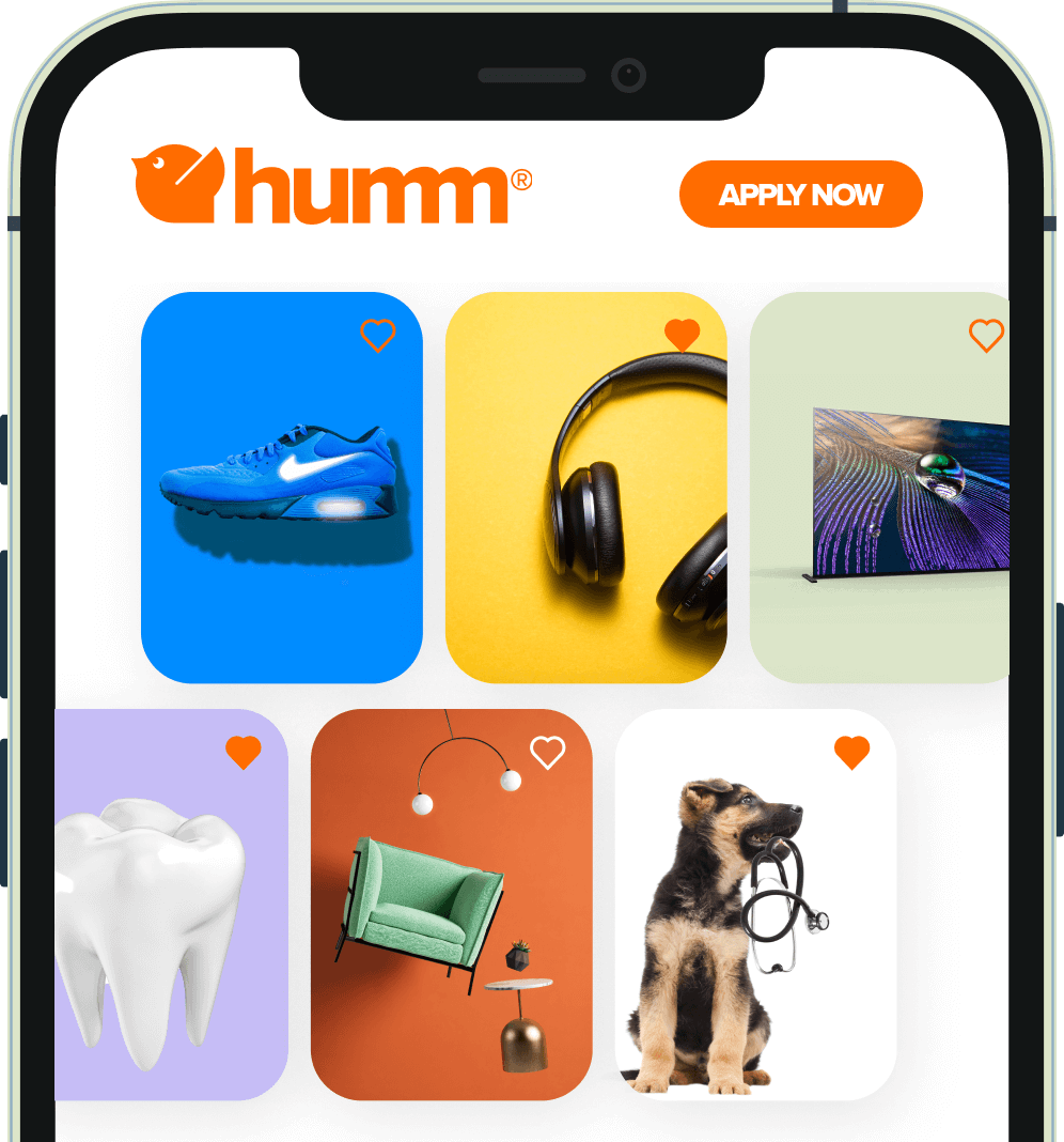 Humm mobile image display products