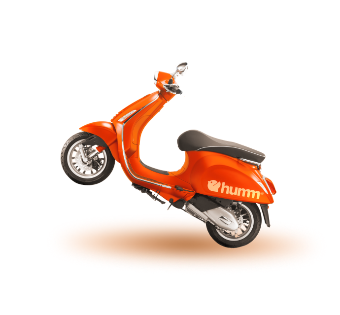 Humm Scooter