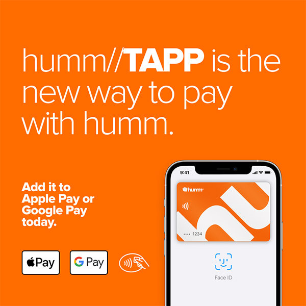 How does humm work? Humm Australia