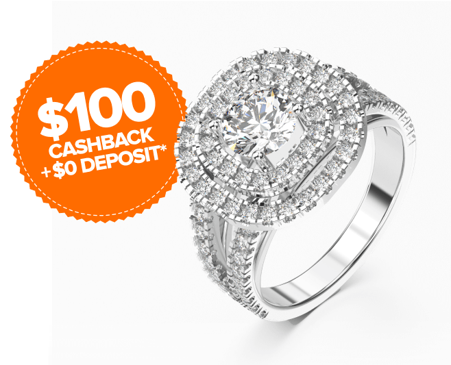 Big moments humm a diamond ring