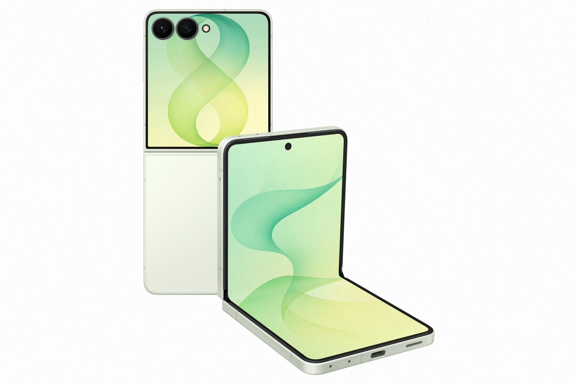 humm 031 galaxy zflip8 mint table top