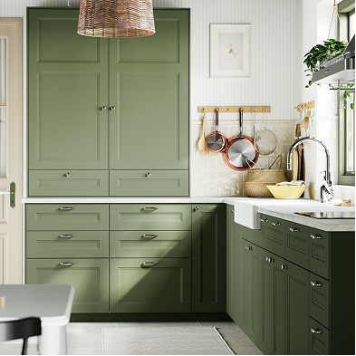 humm 1. IKEA Kitchen