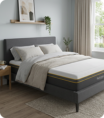 humm 2. Bed