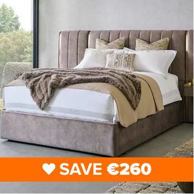 humm 2. DFS Bed Image with Discount