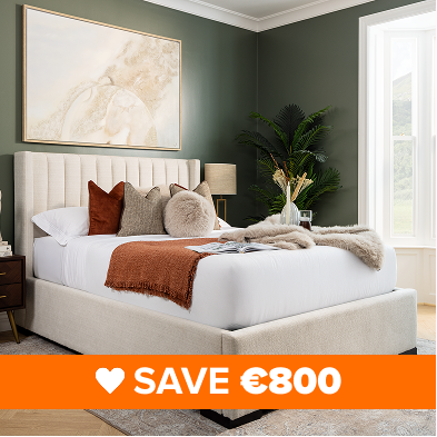 humm 2. EZ Living Bed with Discount