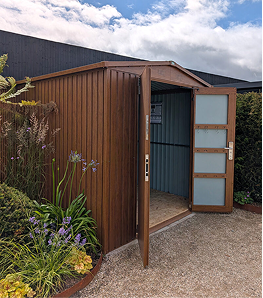 humm 2. Shed