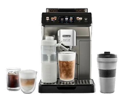 humm 3. Coffee Machine 3