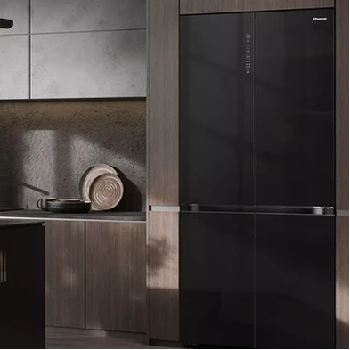 humm 3. Euronics Fridge Freezer