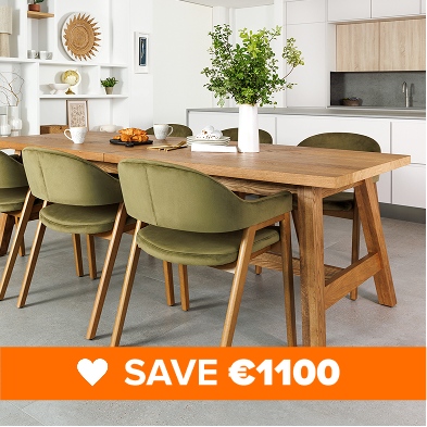 humm 3. Table Chairs with Discount 2