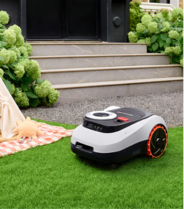 humm 4. Lawnmower