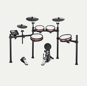 humm 6. Drums