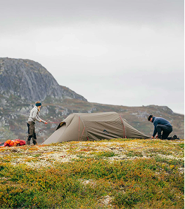 humm 6. Tent 1