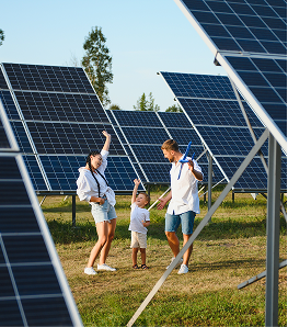 humm 7. Solar Panels