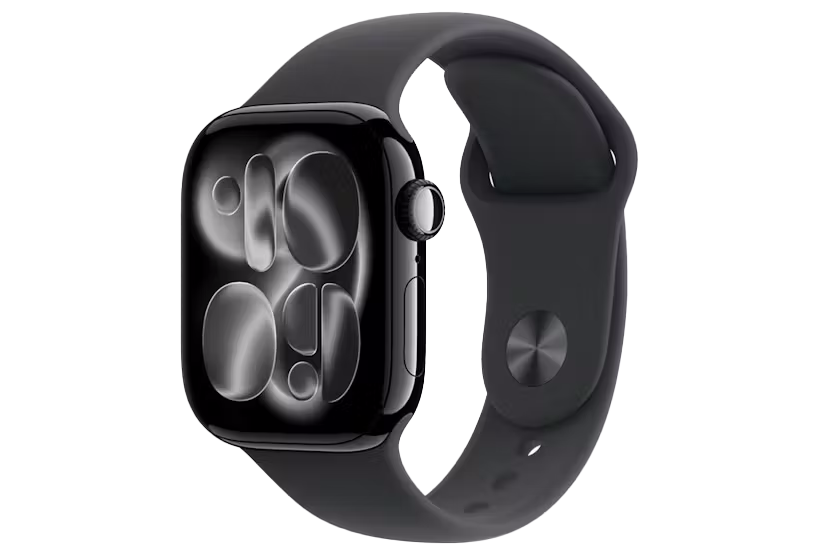 humm Apple Watch Series 11 42mm Jet Black