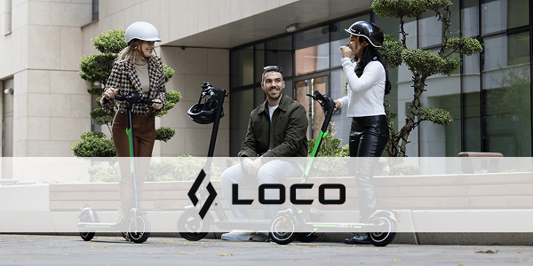 Loco Scooters
