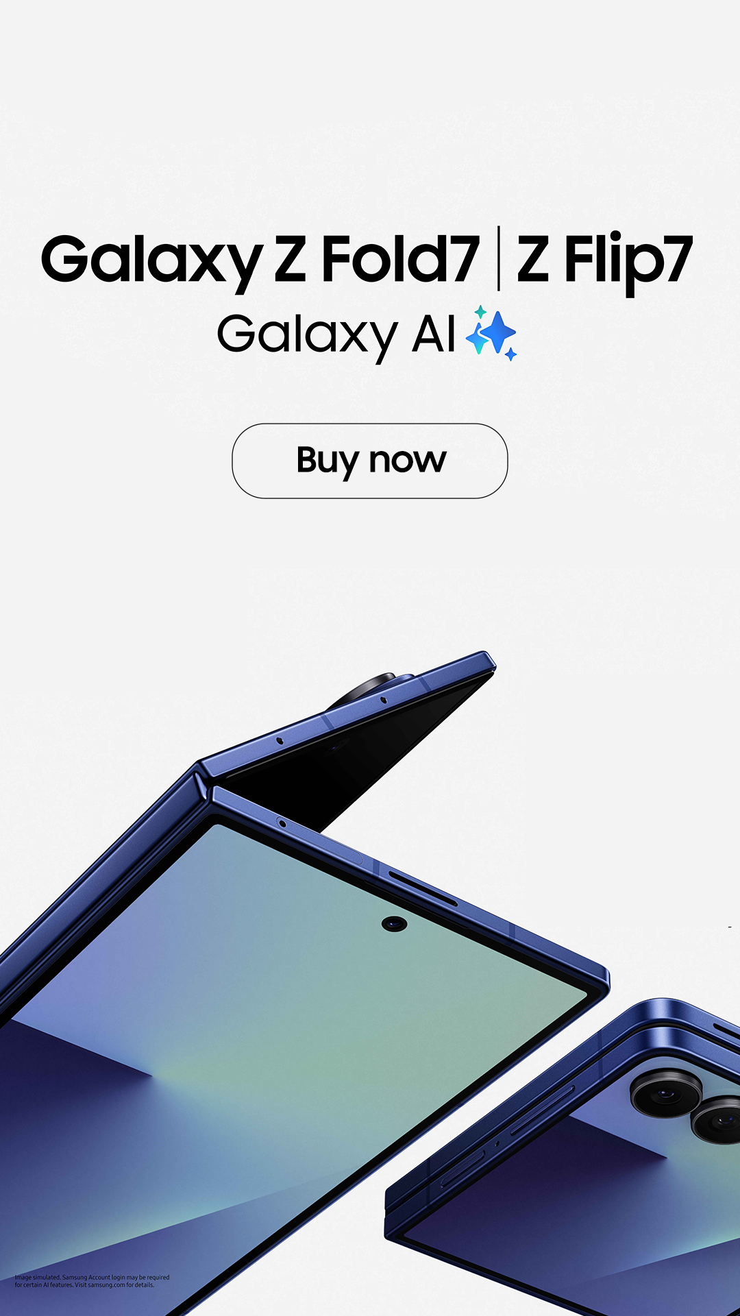 humm Landing Page Mobile 1920x1080px Buy Now