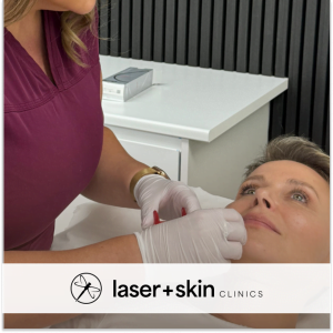 Laser + Skin