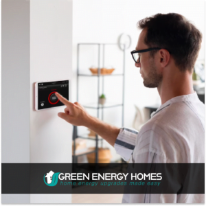green energy homes