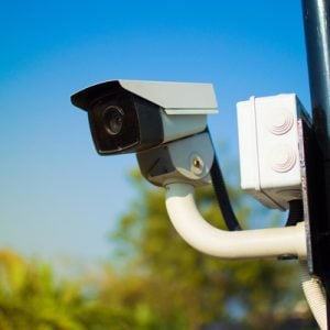 security camera, surveillance, installing cctv