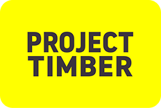 humm Project Timber logo home improvement
