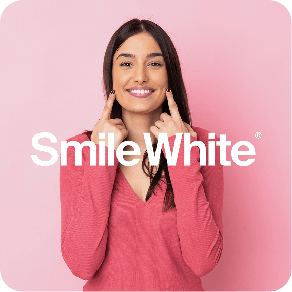 humm Smile White Tile