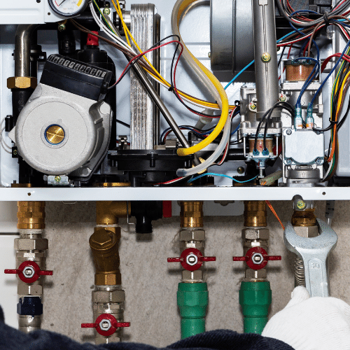 Shop at Fusion Heating interest free. Buy now and pay it later humm United Kingdom