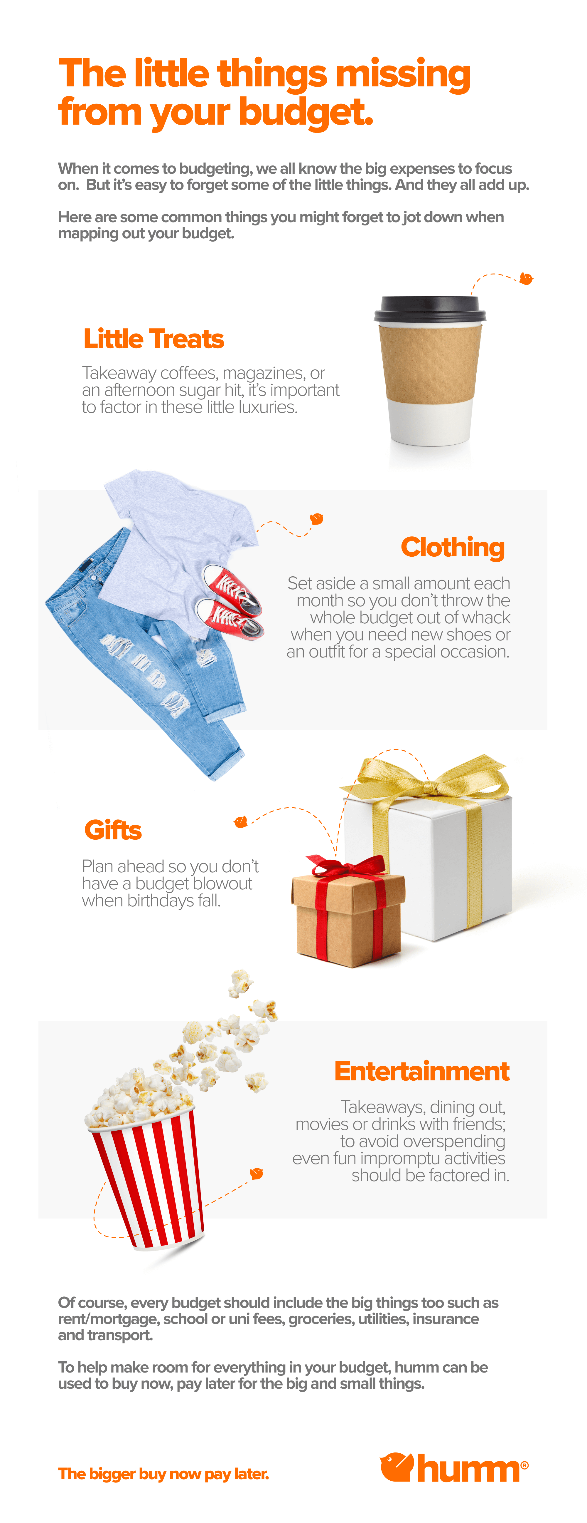 3815 HU August Infographic