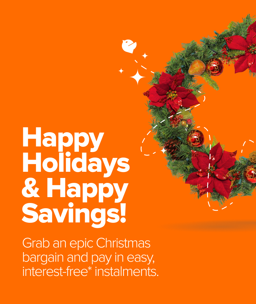 Shophumm Homepage banner mobile