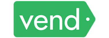 Vend logo
