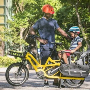 Dutch Cargo Bike Buy Now Pay Later with humm