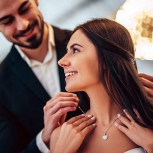 Jewellery & Watches, Couple in Love, Buy Now Pay Later with humm