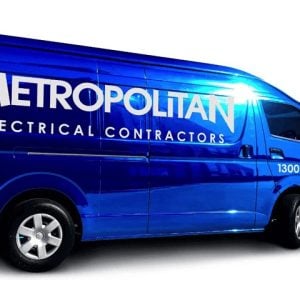 Metropolitan Electrical Contractors Buy Now Pay Later with humm