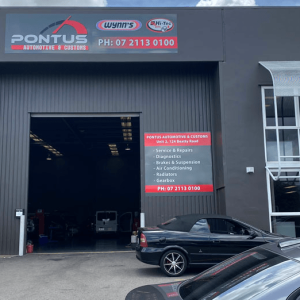 Pontus Logo pickture
