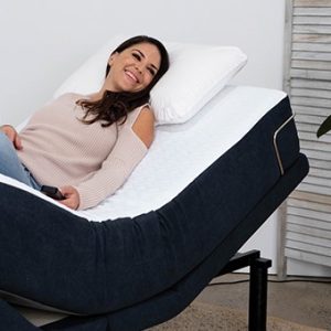Sophie Adjustable Bed - Humm