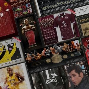 Taylormade Memorabilia | shop with humm