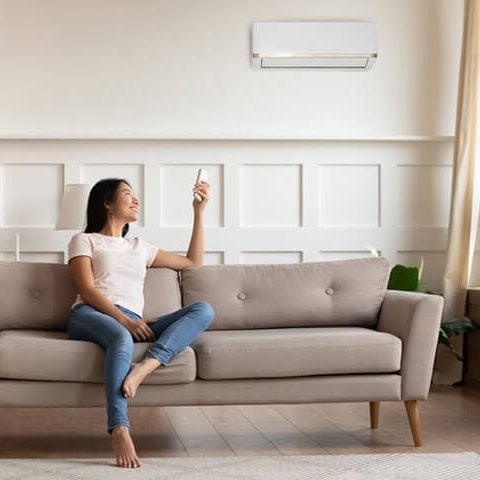 Air Conditioning & Heating