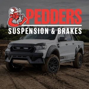 ford-ranger-msport-134 600×600 with logo_Humm Pedders Suspension and brakes interest free with humm