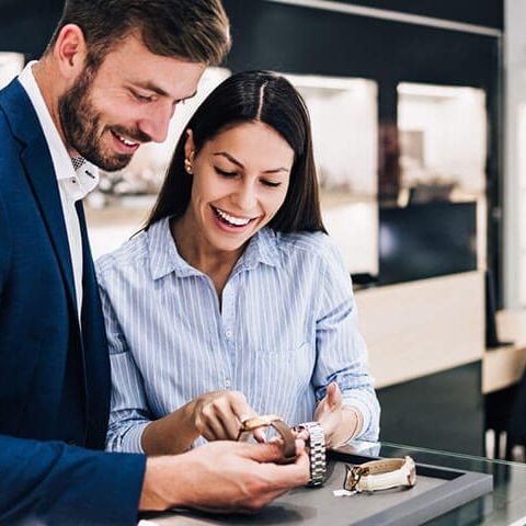 Jewellery & Watches