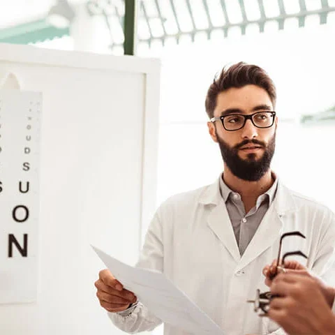 Optometrists